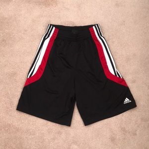 Adidas basketball shorts